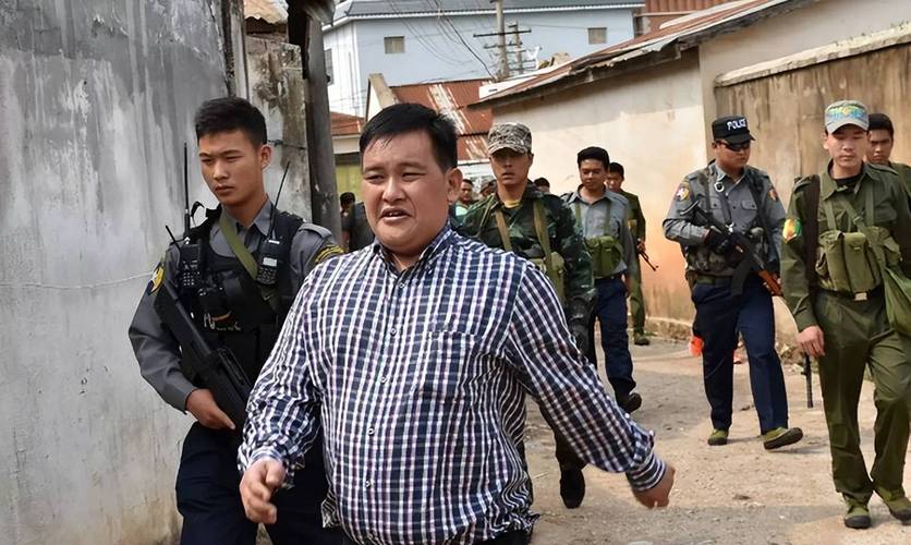 澳門(mén)今晚開(kāi)什么號(hào)和緬北白家致6公民亡與緬甸白家