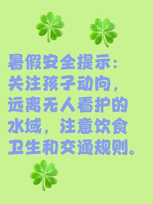 新澳門4949最新彩和快樂暑假，安全不放假與快樂暑假安全不放假圖片